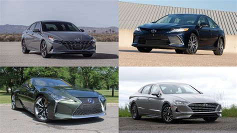 9 best hybrid cars of 2022 and 2023 – That Life Cars