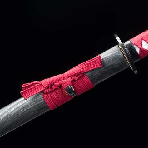 Chokuto Sword | Handmade Japanese Chokuto Sword 1060 Carbon Steel With ...