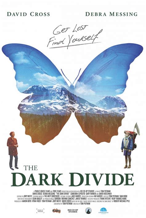 Butterflies, Bigfoot, and Backcountry: 'The Dark Divide' Film Review ...