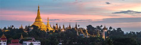 Yangon River Cruises, Holiday Deals | RiverVoyages.com