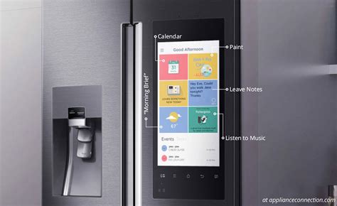 Samsung Smart Refrigerator 2016 - Ratings/Review/Comparison - Appliance ...