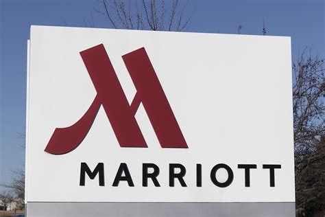 Marriot Stock Staring Up at Key Resistance Ahead of Earnings