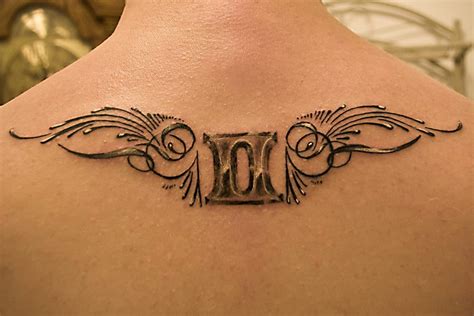 101 Amazing Gemini Tattoo Ideas You Will Love! | Outsons | Men's ...