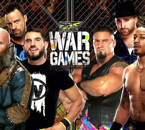 Biggest Takeaways from WWE NXT WarGames 2021 Results | News, Scores ...