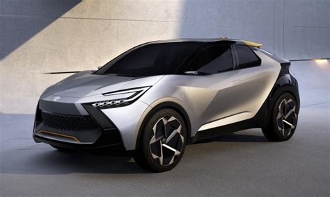 Toyota's next C-HR to get plug-in hybrid option | Automotive News Europe