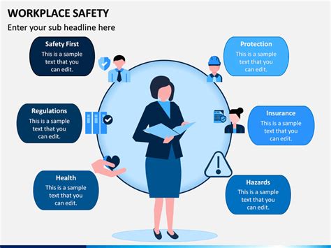 Workplace Safety Powerpoint Template Ppt Slides Sketchbubble | Images ...