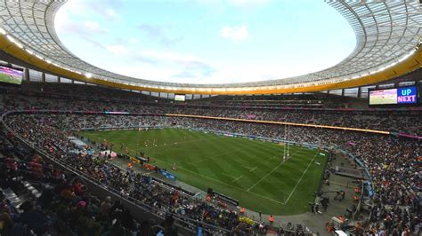 Record-breaking attendance at Rugby World Cup Sevens in Cape Town - I ...