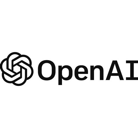 OpenAI Logo PNG Vector, Icon (5192 × 5192) Free download