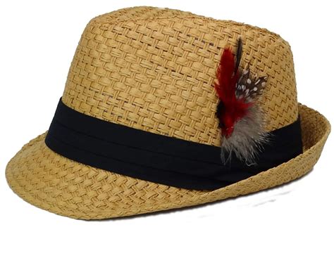 Cheap Mens Trilby Straw Hats, find Mens Trilby Straw Hats deals on line ...