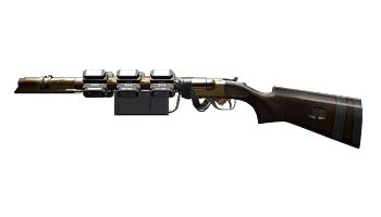 Cyberpunk 2077 Double-Barrel Shotgun List | Best Double-Barrel Shotgun ...