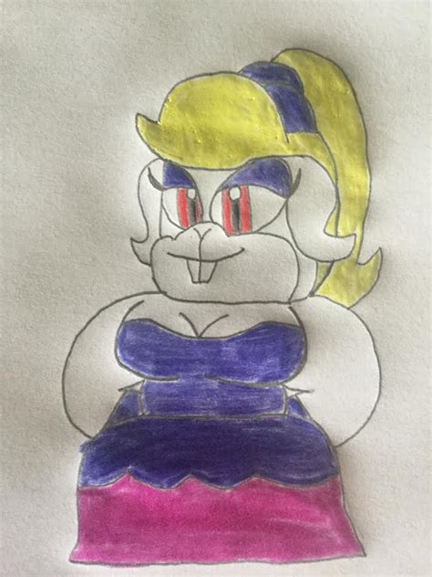 Harriet the Broodal by Namkuto on DeviantArt