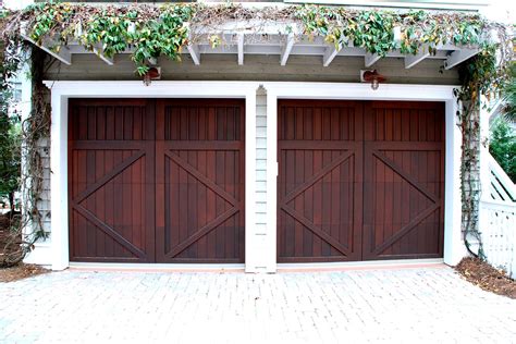 Carriage Style Garage Doors | Whitaker Garage Doors