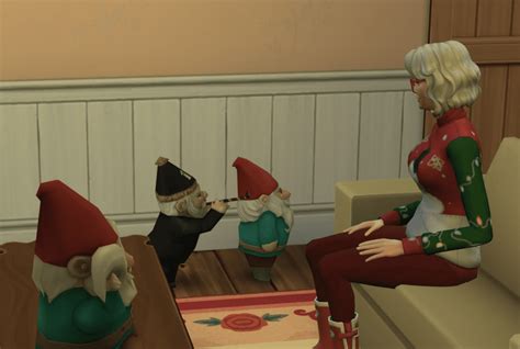 Sims 4 Guide to Gnomes - Ultimate Guide to Appeasing Gnomes - Sim Guided