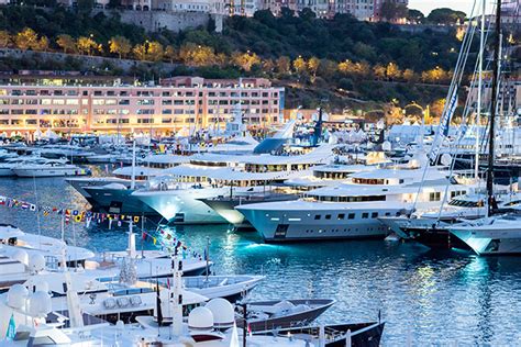 Monaco Yachts Show, the biggest yachts will parade at Port Hercules