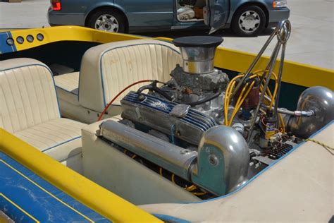 Speed Boat Jet Engine 1900 for sale for $1 - Boats-from-USA.com