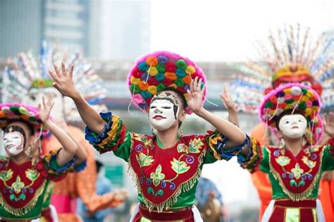 Tari Topeng betawi