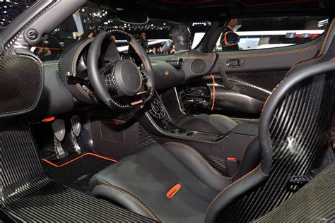 Meets the Koenigsegg 'Track-focused' Agera RS