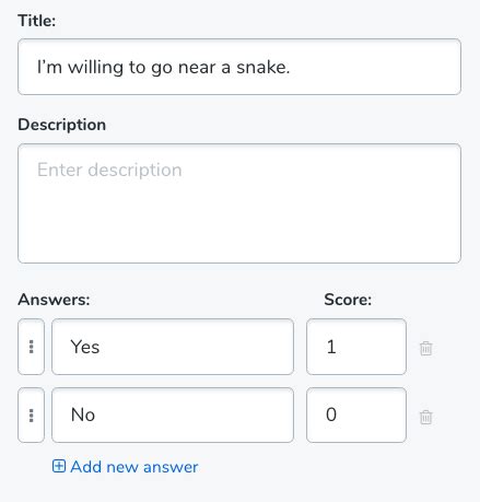 What is the Guttman Scale and How to Use it in Your Surveys