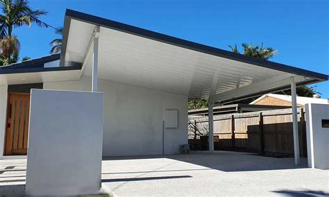 Carports | Custom Builders Australia - TRUELINE