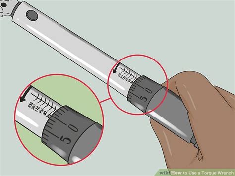 3 Ways to Use a Torque Wrench - wikiHow