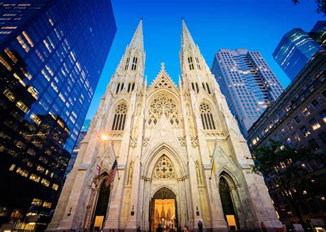 St Patricks Cathedral - Hotel Attractions | The Chatwal