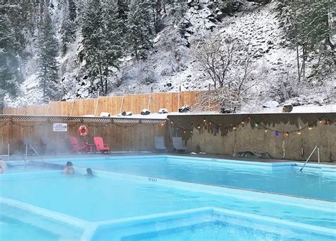 12 Best Hot Springs in Montana | PlanetWare