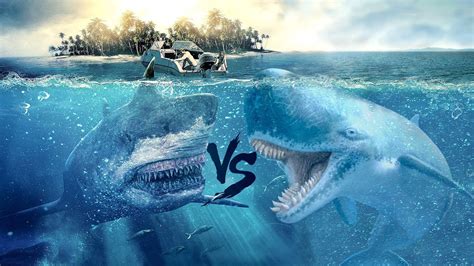 33+ Megalodon Size Vs Blue Whale Images – Wall HD Phone Destop