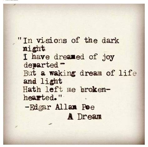 Edgar Allan Poe Dark Quotes. QuotesGram