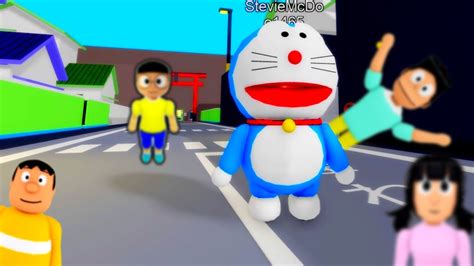 DORAEMON HORROR HINDI | DORAEMON GAME - YouTube