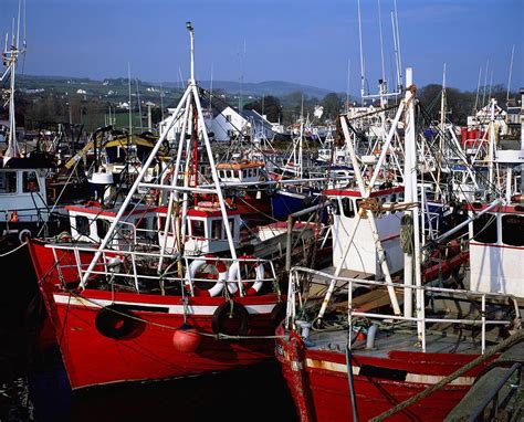 Greencastle, Donegal, Ireland Photograph by The Irish Image Collection ...