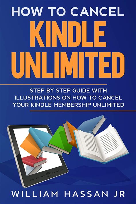 Cancel Kindle Unlimited Subscription: Step-By-Step Easy Guide With ...