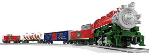 Lionel Christmas Train Set | eBay