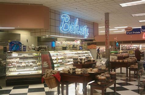 Bakery (with cookie pole!), Kroger 445, Jonesboro Arkansas… | Flickr