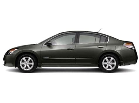 Used 2010 Nissan Altima Hybrid Sedan 4D Prices | Kelley Blue Book