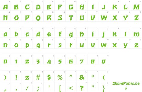 Tarzan Font | wfonts.com - download free