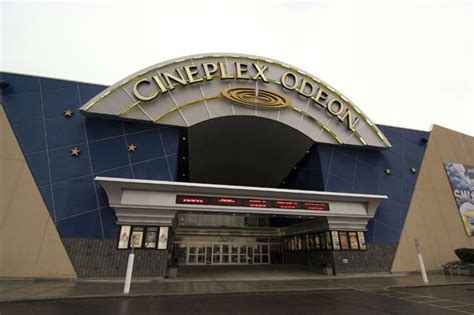 Cineplex.com | Cineplex Odeon Sunridge Spectrum Cinemas