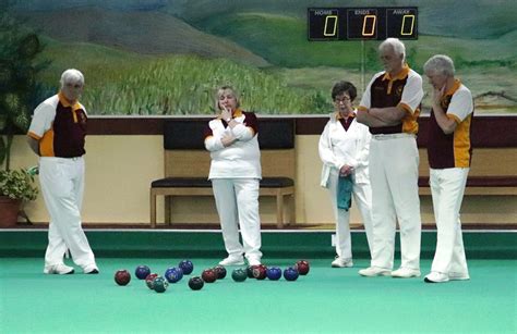 COMPETITIVE CLUB FINALS AT ISLE OF WIGHT INDOOR BOWLS CLUB - Island ...