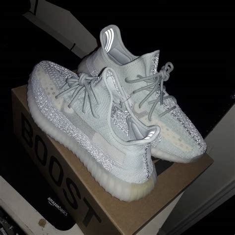 adidas Yeezy Boost 350 V2 Cloud White Reflective | Kixify Marketplace