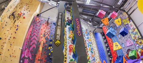 Adventures - Calgary Climbing Centre