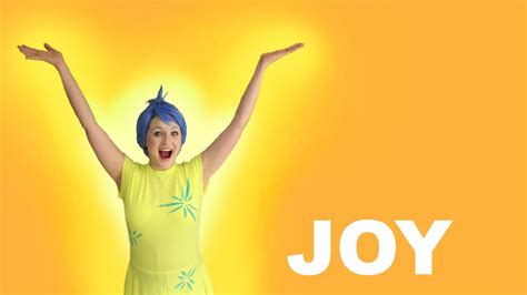 How To Make A Joy Inside Out Costume! Easy T-Shirt Dress - YouTube