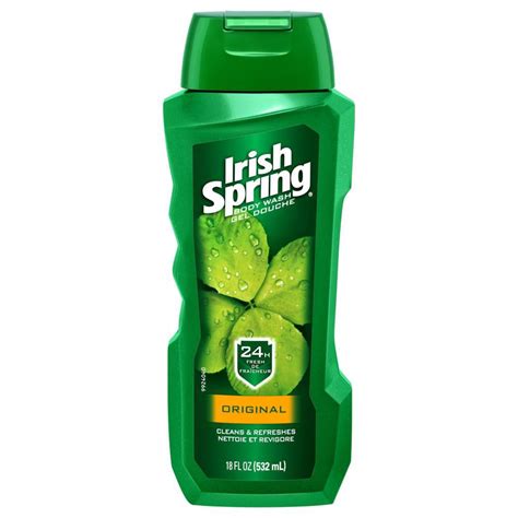 Irish Spring Men's Body Wash, Original | Walmart Canada