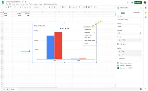 Make A Bar Chart In Google Sheets Chart Examples | The Best Porn Website