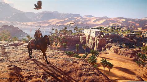 Assassin’s Creed Origins Review- Ancient Egypt Brought Back to Life ...