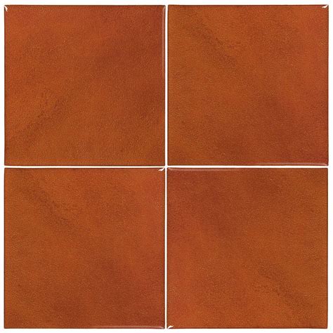 Smart Tiles Terracotta Tile - (4-Piece) | The Home Depot Canada