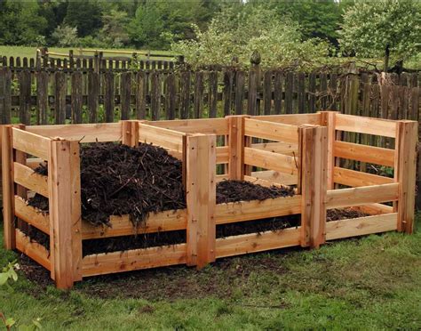 DIY Ingenious Compost Bin Ideas for Your Garden