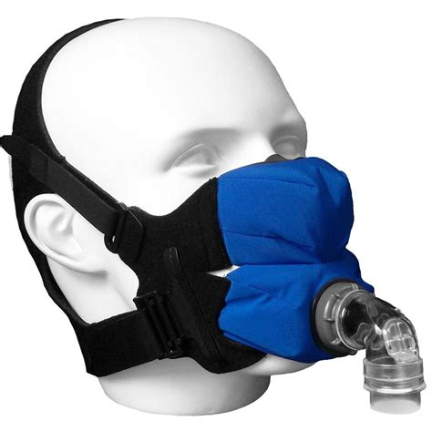 SleepWeaver Anew Full Face Cloth CPAP Mask | Cpap mask, Cpap, Full face ...