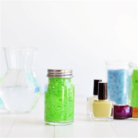 DIY Nail Polish Remover