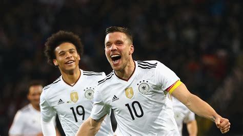 Germany 1 - 0 England - Match Report & Highlights