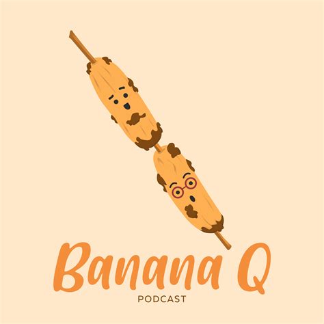 Banana Q: a Filipino-Flavored Podcast | a podcast by Rey & Dee