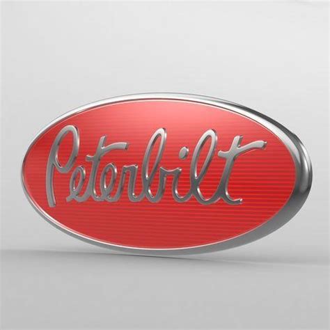 Peterbilt Logo - LogoDix